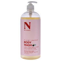 Invigorating Body Wash - Rosewater - $17.49