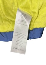 Eddie Bauer Kids Hooded Windbreaker Jacket Blue Yellow Size 2T image 4