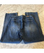 Tommy Hilfiger Women&#39;s Blue Wash Boot Cut Denim Jeans Sz 6A - $278.62 MXN