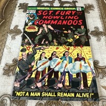 Sgt. Fury And His Howling Commandos #130 Fine - £7.31 GBP