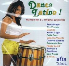 Dance Latino! Mambo No.5 Original Latin Hits / Var [Audio CD] VARIOUS AR... - £9.32 GBP