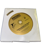 Ridgid 7&quot; professional tile blade - $11.76 CAD