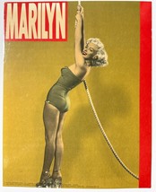 1987 Marilyn Monroe Photo 8 x 10 Glossy London England Printing - £9.48 GBP