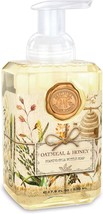 Michel Design Works Foaming Hand Soap, Oatmeal & Honey - $42.99