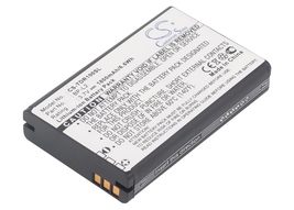 VINTRONS Cameron Sino Rechargeble Battery for Tascam BP-L2 (1800mAh/6.6Wh) - $16.66