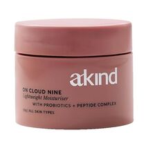 Akind On Cloud Nine Lightweight Moisturiser, 50g - $26.99
