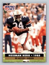 Bo Jackson #42 Heisman Hero 1991 Pro Set - £1.57 GBP