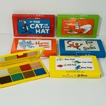 5x I Heart Revolution Dr. Seuss Makeup Set Palette Collection Eye &amp; Face... - $49.25