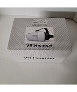 3D VR BOX Virtual Reality Headset 3D Glasses Video Movie Game for 3.5 - ... - $4.95
