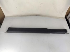 1977 to 1980 MG MGB Door Capping Trim Interior Passenger Side Black - $837.85 MXN