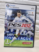 Pro Evolution Soccer 2012 - PC Game - Ronaldo Cover - Europe Version - Rare Find - £31.08 GBP