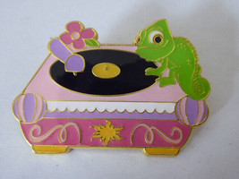 Disney Trading Pins 156021     Loungefly - Pascal - Princess Sidekick Record Pla - £14.89 GBP