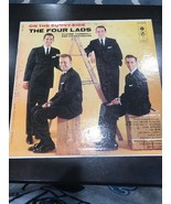 The FOUR LADS On The Sunny Side Columbia 12&quot; Vinyl LP 33 Pop Album VG+ M... - €10,12 EUR