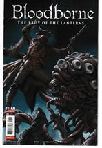 Bloodborne Lady Of Lanterns #1 (Titan 2022) &quot;New Unread&quot; - £3.65 GBP