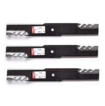 3 Pk Mulching Blade for Grasshopper 320236 320237 320239  Windsor 51-2245 51-229 - £36.54 GBP