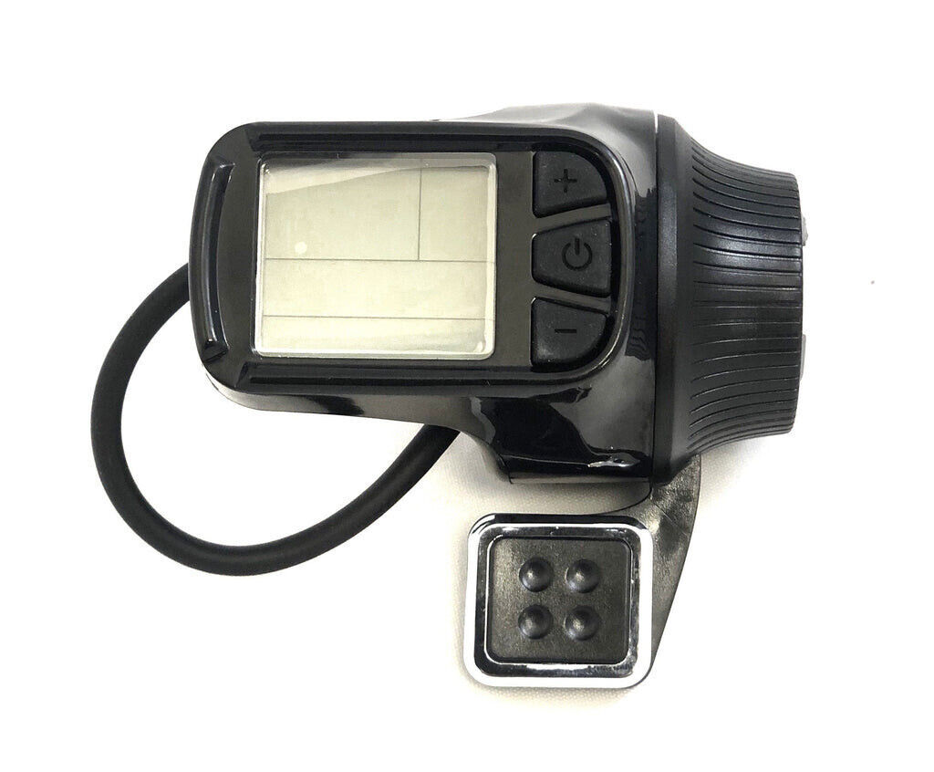 Primary image for Inokim ox or oxo 60V scooter throttle & LCD Display Replacement