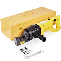 Portable Electric Rebar Cutter,Cutting up to 5/8 Inch #5 4-16Mm Rebar wi... - $7,643.99 MXN