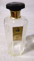 Rare Antique Vintage Perfume ✿ Arpege De Lanvin ✿ Parfum Bakelite 50´s? Empty - £15.56 GBP