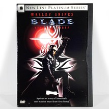 Blade (DVD, 1998, Widescreen) Like New !    Wesley Snipes   Stephen Dorff - £6.01 GBP