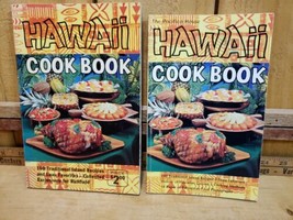Lot of 2 1965  The Pacifica House Hawaii Cook Book Original Exclusive Richfield - £27.68 GBP