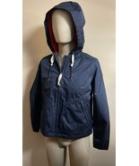Timberland  Tencel  Women's Blue  Jacket  A17P9-433   SIZE : M - $78.39