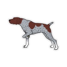 German Shorthaired Pointer Kiss-Cut Stickers - £3.17 GBP+