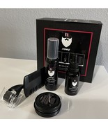 Beard Growth Kit - Hair Growth &amp; Hair Serum - Beard Growth Oil and Beard... - $28.04