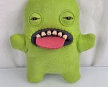 Fuggler Ugly Monster 9in Plush Oogah Boogah Green - $40.59