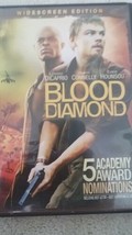 Blood Diamant (DVD, 2006, Breitbildschirm Edition) - $29.54