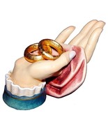 Wedding Rings - Woodcarving - $53.36 CAD+