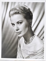 Grace Kelly Signed Photo - Princess Grace - The Swan - Mogambo 11&quot;x 14&quot; w/COA - £1,819.19 GBP