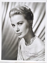 Grace Kelly Signed Photo - Princess Grace - The Swan - Mogambo 11&quot;x 14&quot; w/COA - £1,844.49 GBP