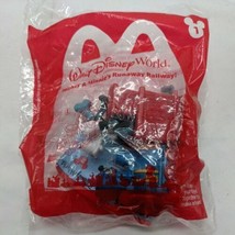 2020 Disney Mickey And Minnies Runaway Train Happy Meal Toy Goofy Number 1 - £5.44 GBP