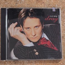 Drag by k.d. lang (CD, Jun-1997, Warner Bros.)GOOD - £3.46 GBP