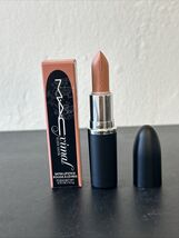 MAC Macximal Sleek Satin Lipstick  836 FLESHPOT 0.12 oz/3.5 g NIB MU98 - $23.75
