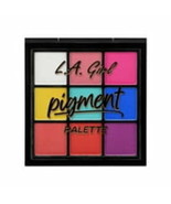 LA GIRL Bold Pigment 9 Color Eyeshadow Palette - $9.95