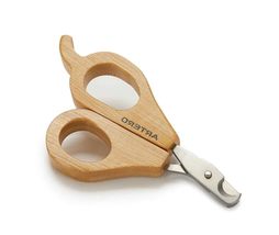 MPP Dog Mini Nail Clippers Durable Wood Stainless Steel for Small Breed Animals  - £25.16 GBP+