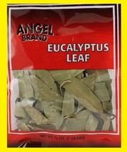 2 Bags Hojas de Eucalypto 1/4 oz. Eucalyptus Leaves Organic Dried Cut, Herb Tea - £10.34 GBP