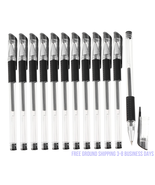 SmoothWrite Gel Pen Set of 30 Ergonomic Ballpoints. Ship from USA