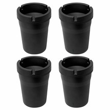 4X Large Portable Auto Car Butt Bucket Ashes Cup Ashtray Smoke Ash Holder - $45.99