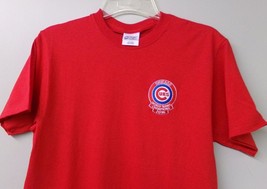 Chicago Cubs 2016 World Series Champs Embroidered T-Shirt S - 6XL, LT-4X... - £14.33 GBP+
