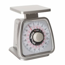 Ts32 Mechanical Portion Control Kitchen Scale, Universal, Silver, Taylor - £66.33 GBP