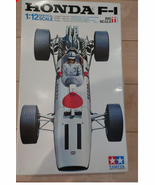 Pre-owned TAMIYA 1/12 Honda F-1 RA273 Big Scale Series NO.11 Model Kit - $173.03 CAD