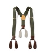 Czech M60 Suspenders Belt Hook Soviet WWII Style Uniform Pant Trousers E... - €12,77 EUR