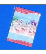 Neptunia x Senran Kagura A Peachy Start Trading Card #26 JAN 2022 - £23.46 GBP