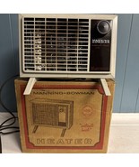 VTG Manning-Brown Instant Heat Model 325220 Electric Space Heater 1320 W... - $84.49 CAD