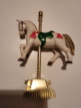 Vintage 1989 Funrise Carousel Horse Proud Lady - £18.49 GBP