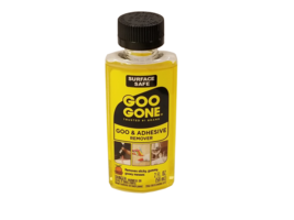 Goo Gone Original Adhesive Remover 2oz Bottle