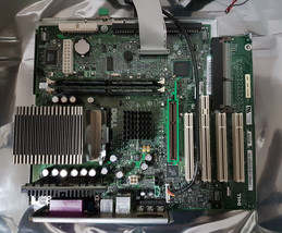 DELL LS-36 Series Motherboard with front I/O Board, 1.8GHz CPU, 512MB RAM - £23.69 GBP