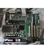DELL LS-36 Series Motherboard with front I/O Board, 1.8GHz CPU, 512MB RAM - $30.65
